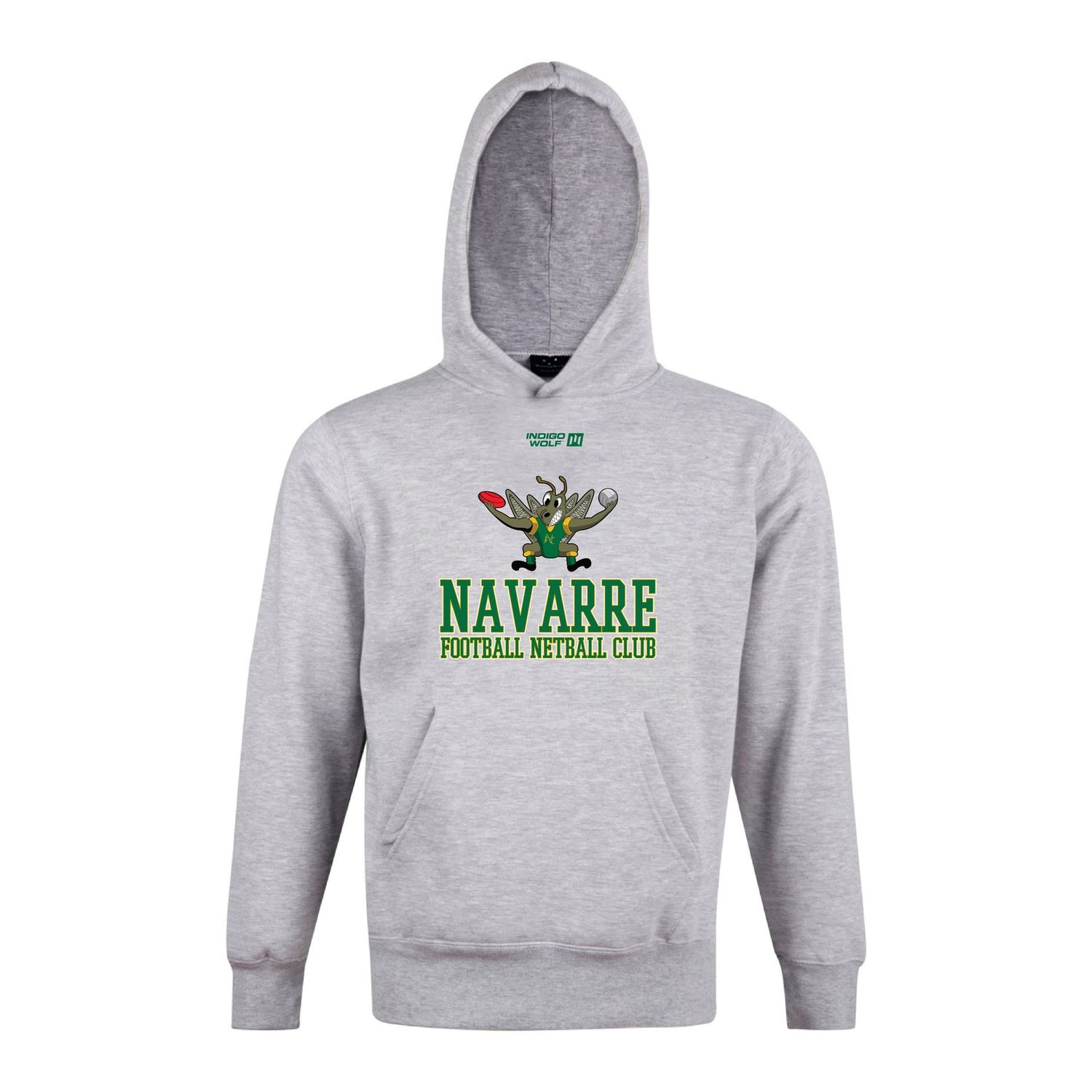 Stock Hoodie - Navarre FNC (Round 2) Stock Hoodie - Navarre FNC (Round 2)