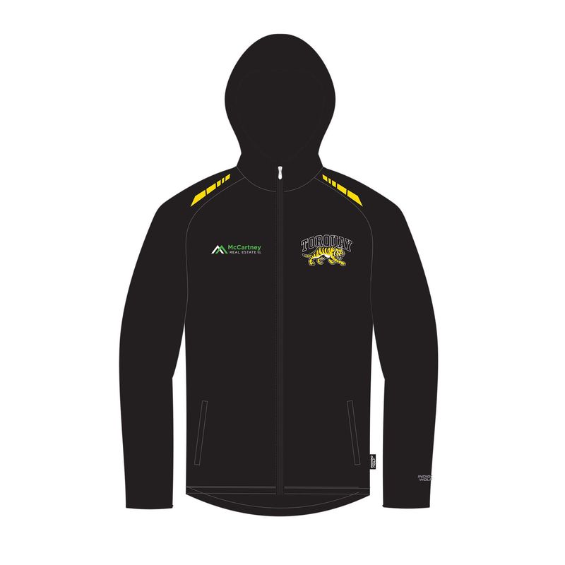 Torquay Cricket Club - Spray Jacket
