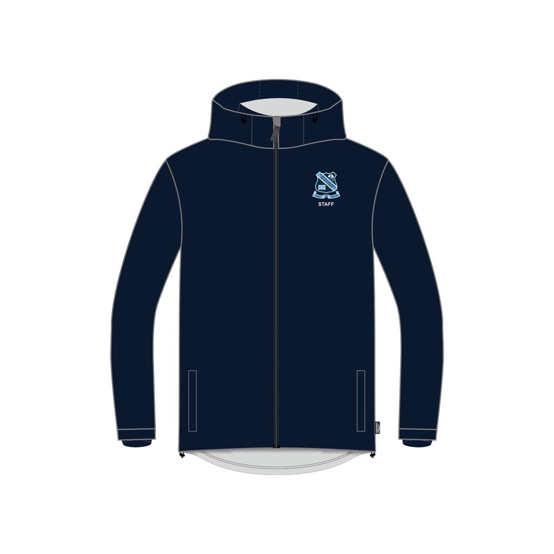 Lake Illawarra High School - Staff Softshell Jacket Lake Illawarra High School - Staff Softshell Jacket