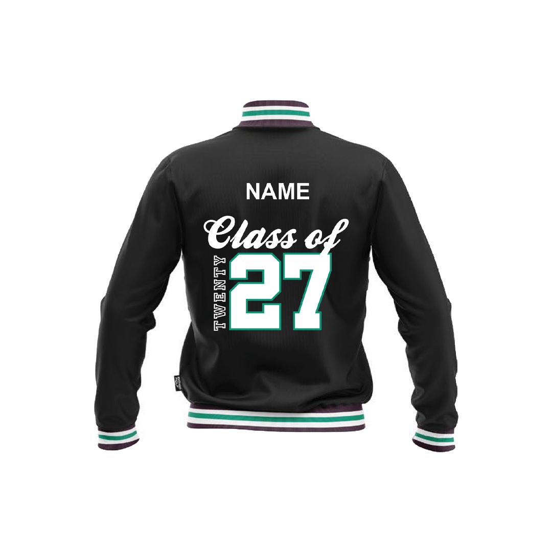 St Anthony of Padua Catholic College Austral 2027 - Yr12 Fleece College Jacket