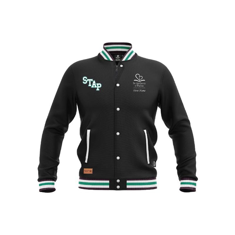 St Anthony of Padua Catholic College Austral 2027 - Yr12 Fleece College Jacket