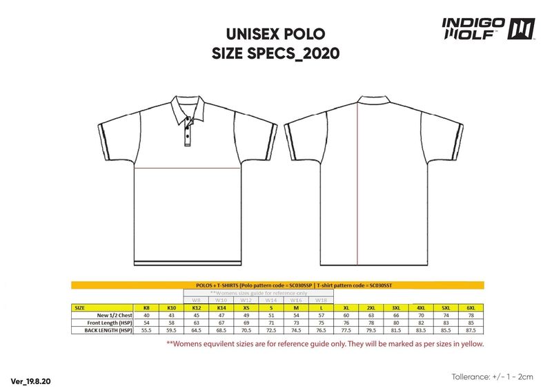 Surf Coast Cricket Club - Short Sleeve Warm-up Shirt