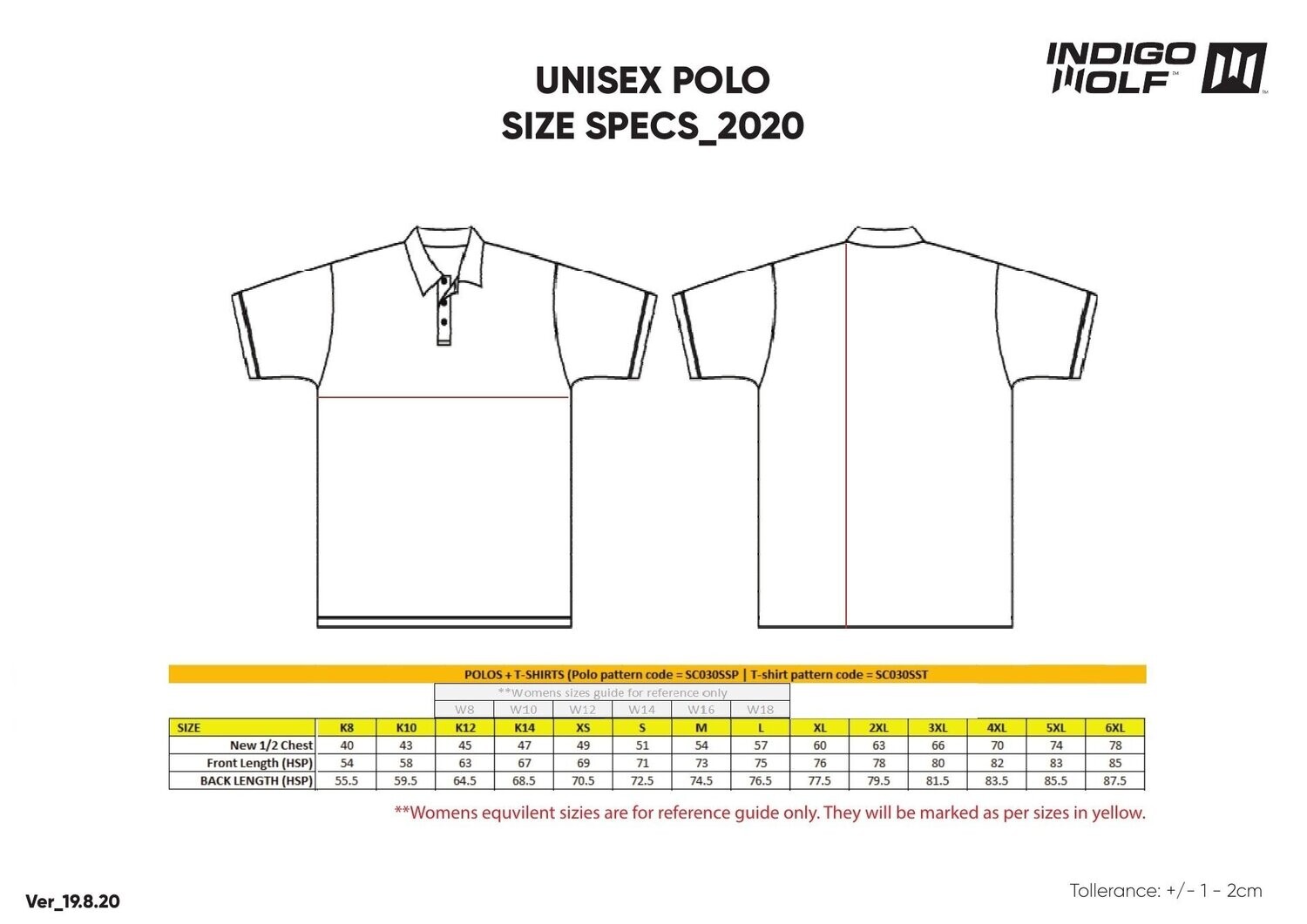 Surf Coast Cricket Club - Long Sleeve Warm-up Shirt