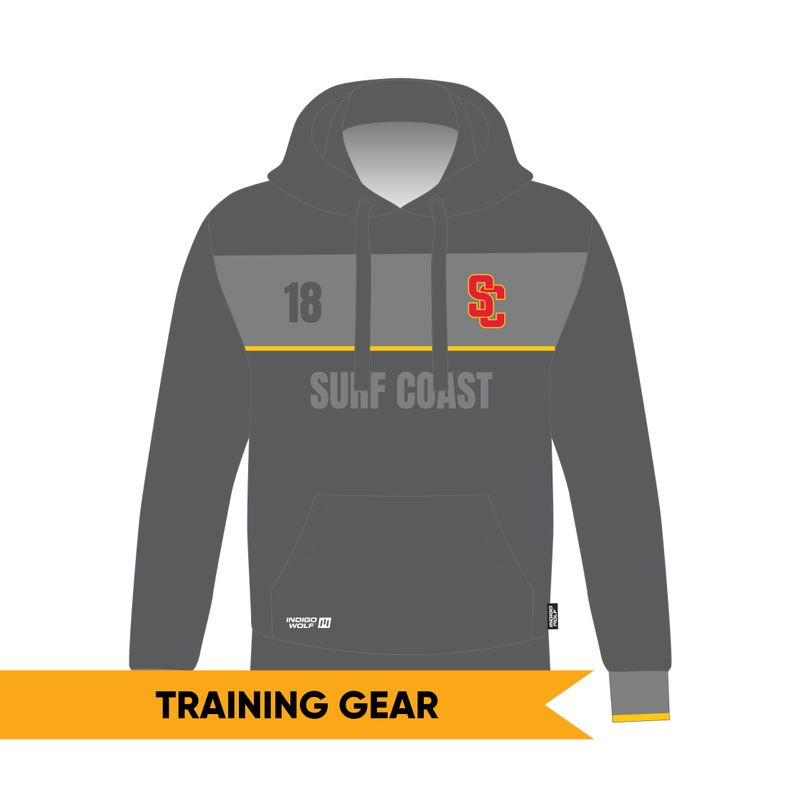 Surf Coast Cricket Club - Hoodies (2026)