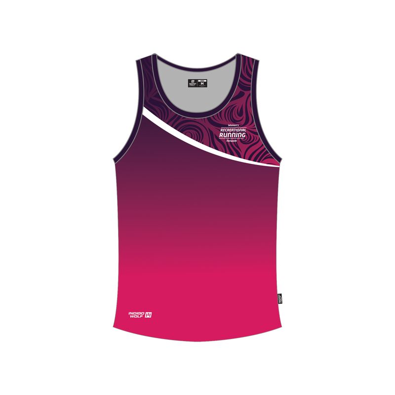 Women's Recreational Running Network - Singlet