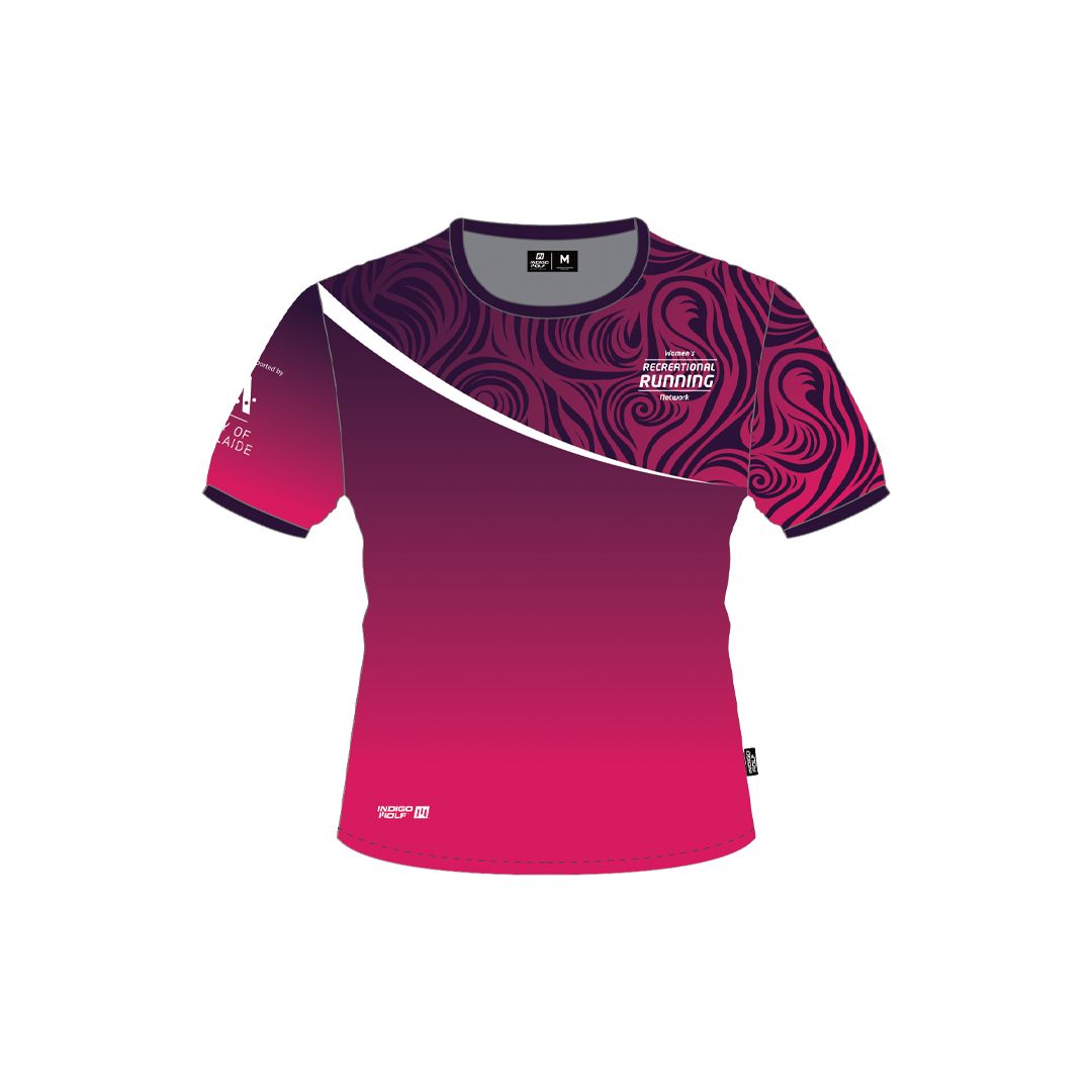 Women's Recreational Running Network  - Shirt