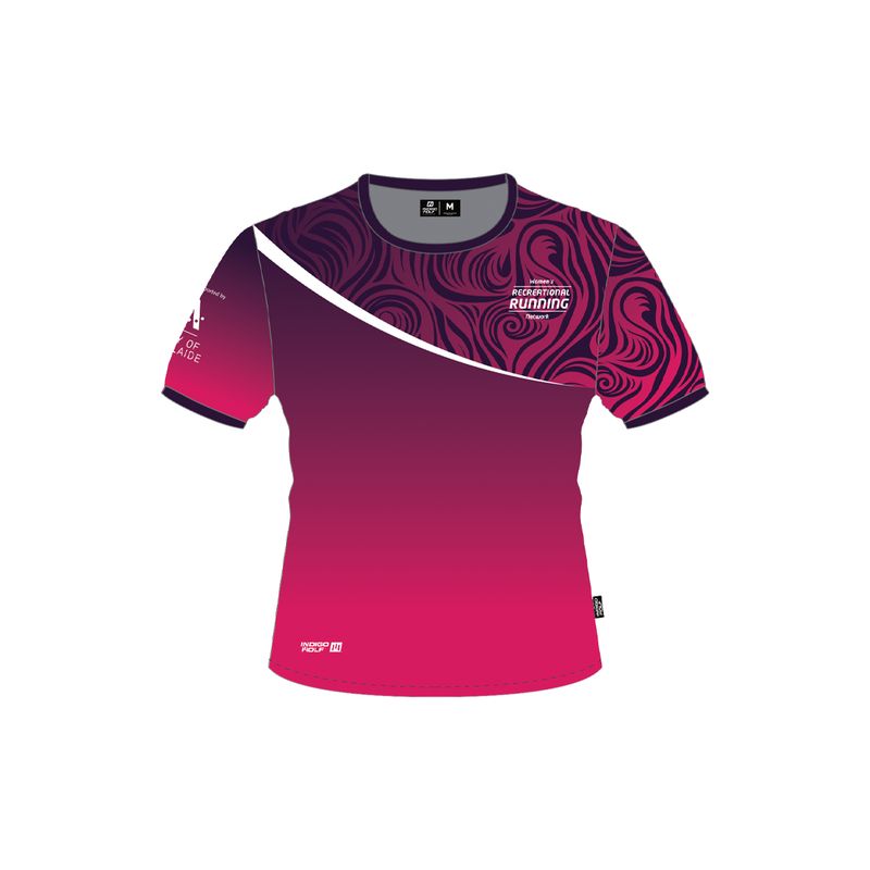 Women's Recreational Running Network  - Shirt