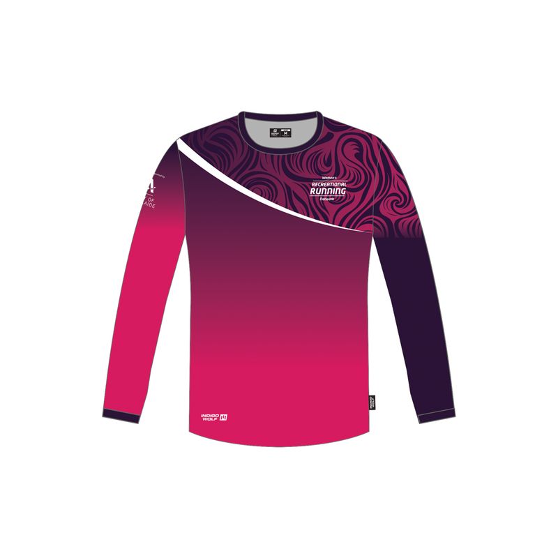 Women's Recreational Running Network  - Long Sleeve Shirt