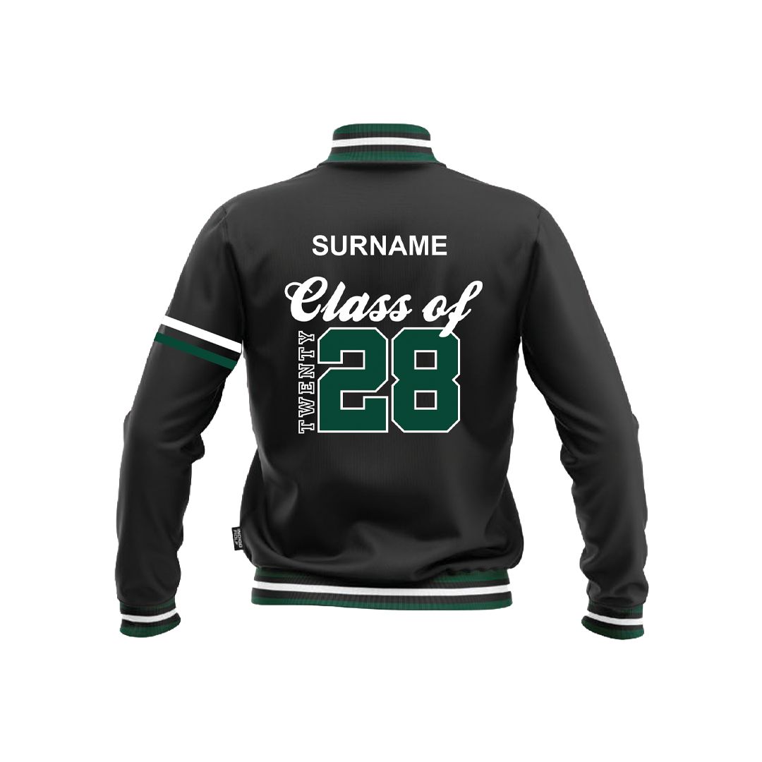 Airds High School 2028 - Yr12 Fleece College Jacket