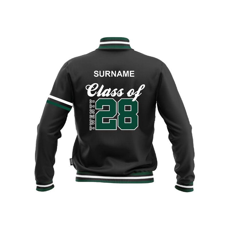 Airds High School 2028 - Yr12 Fleece College Jacket