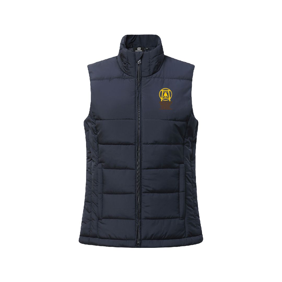 Drysdale PS - STAFF Puffer Vest