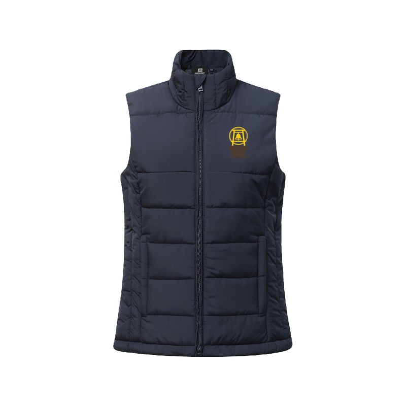 Drysdale PS - STAFF Puffer Vest