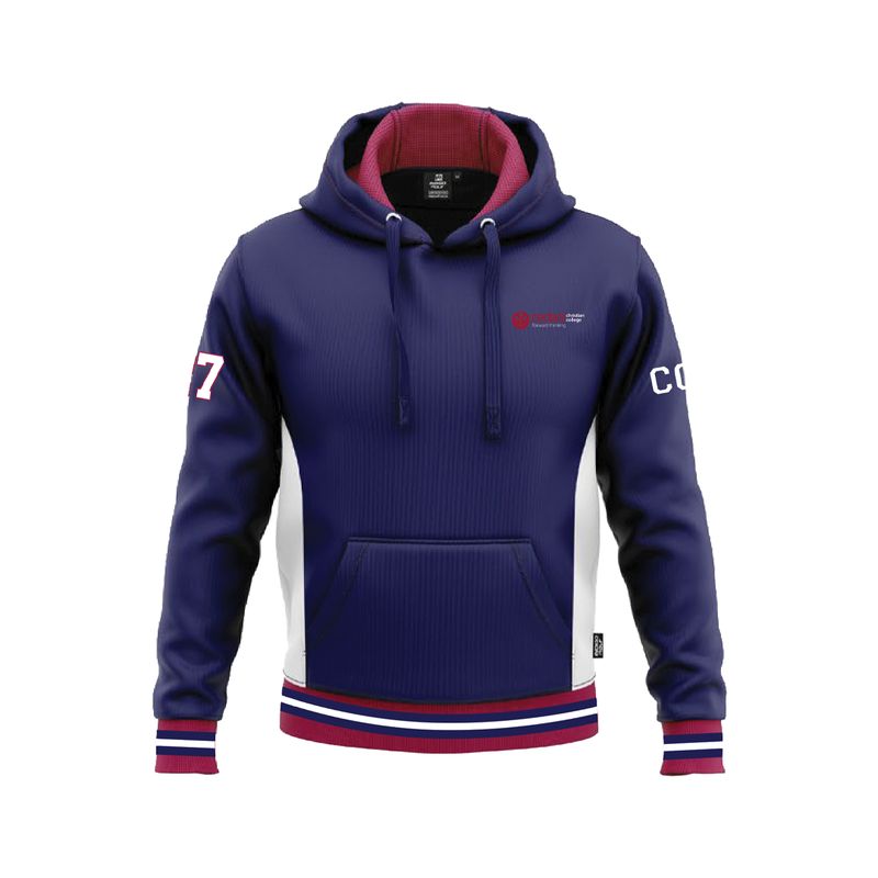 Cedars Christian College 2027 - Yr12 Hoodie Jumper