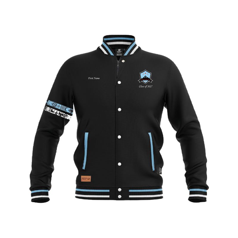 Warrawong High School 2027 - Fleece College Jacket