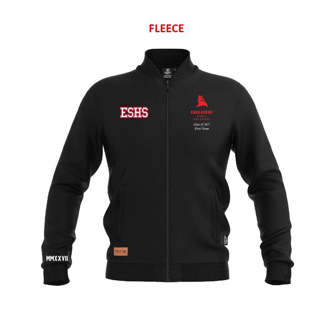 Endeavour Sports High School 2027 - Reversible College Jacket Endeavour Sports High School 2027 - Reversible College Jacket