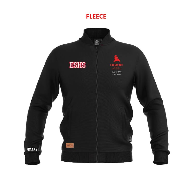 Endeavour Sports High School 2027 - Reversible College Jacket