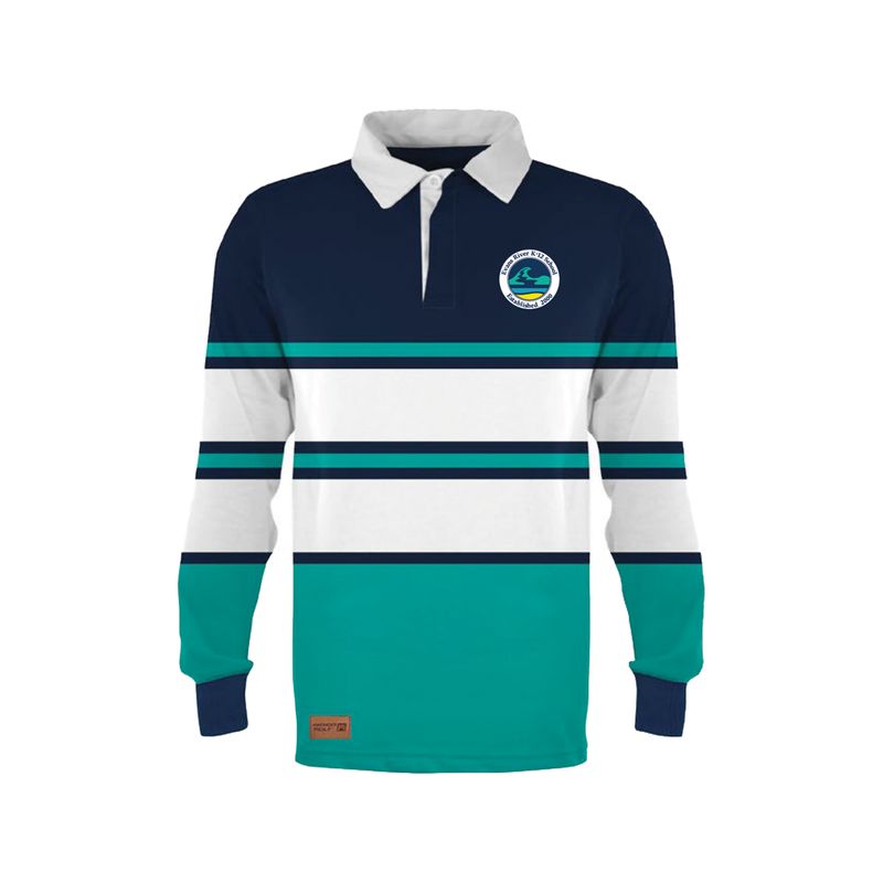 Evans River K-12 School 2027 - Yr12 Knitted Rugby Jumper