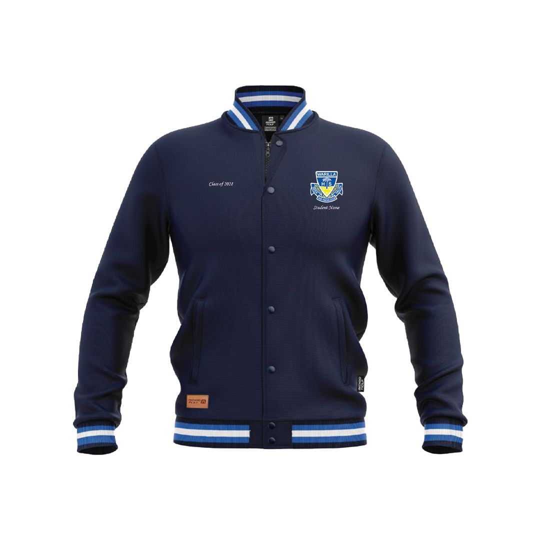 Warilla High School 2028 - Fleece Hoodie Jumper/Knitted Jumper COMBO (SAVE $10) Warilla High School 2028 - Fleece Hoodie Jumper/Knitted Jumper COMBO (SAVE $10)