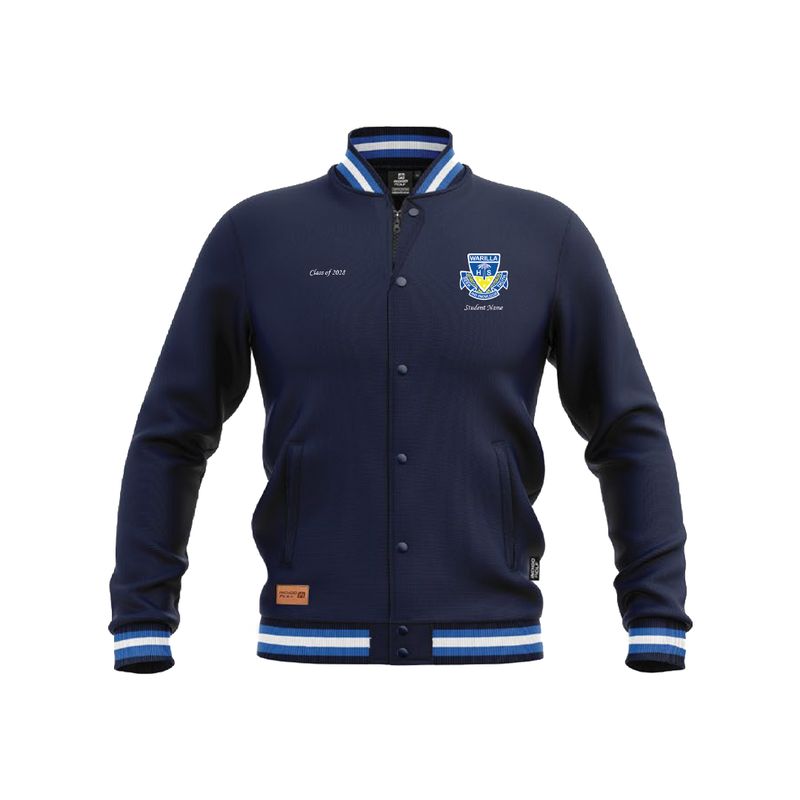 Warilla High School 2028 - Fleece Hoodie Jumper/Knitted Jumper  COMBO (SAVE $10)