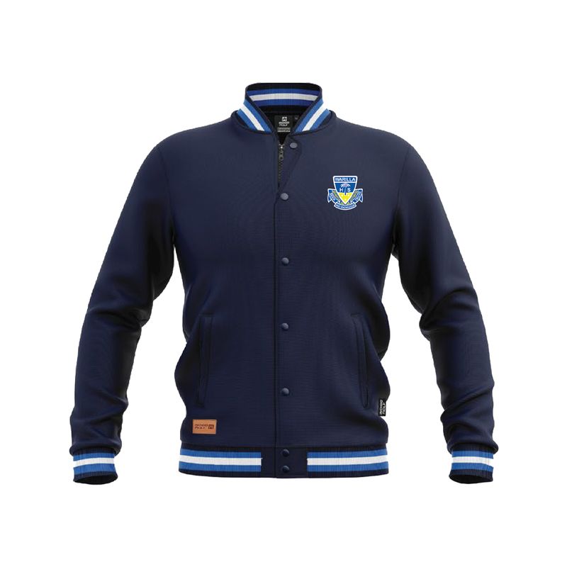 Warilla Highs School 2028 - Oxford College Jacket