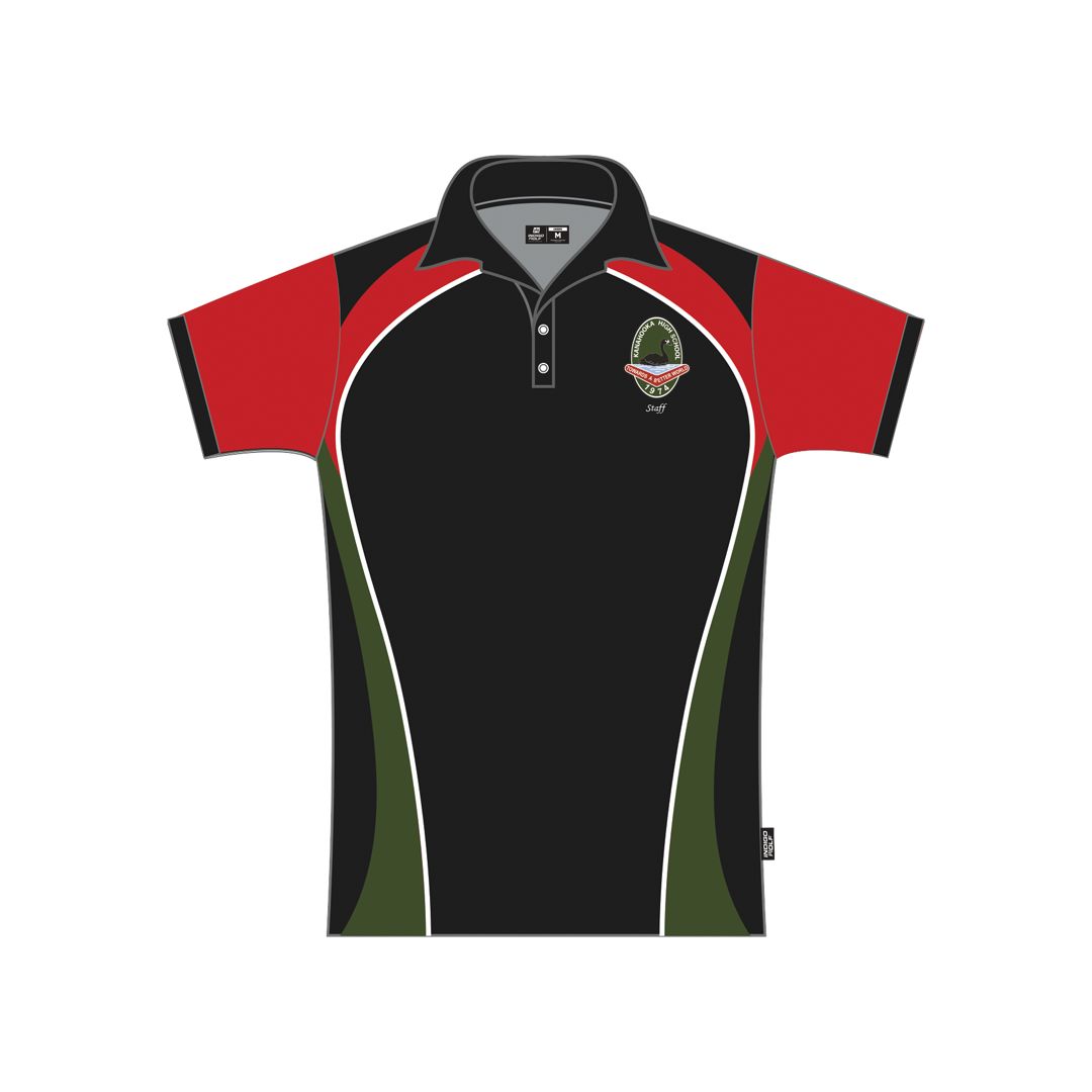 Kanahooka High School 2026 - STAFF Polo