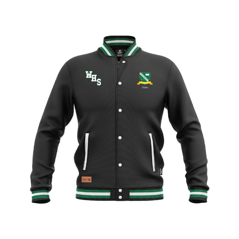 Woonona High School 2028 - Yr12 Oxford College Jacket