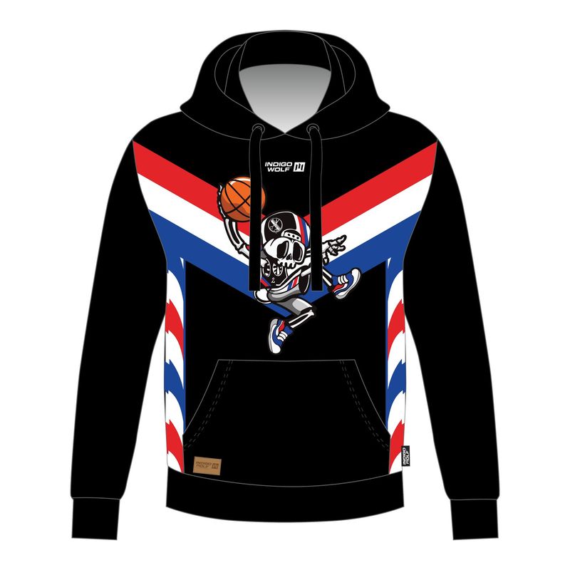 Sublimated Hoodie - Barber Boys and Babes