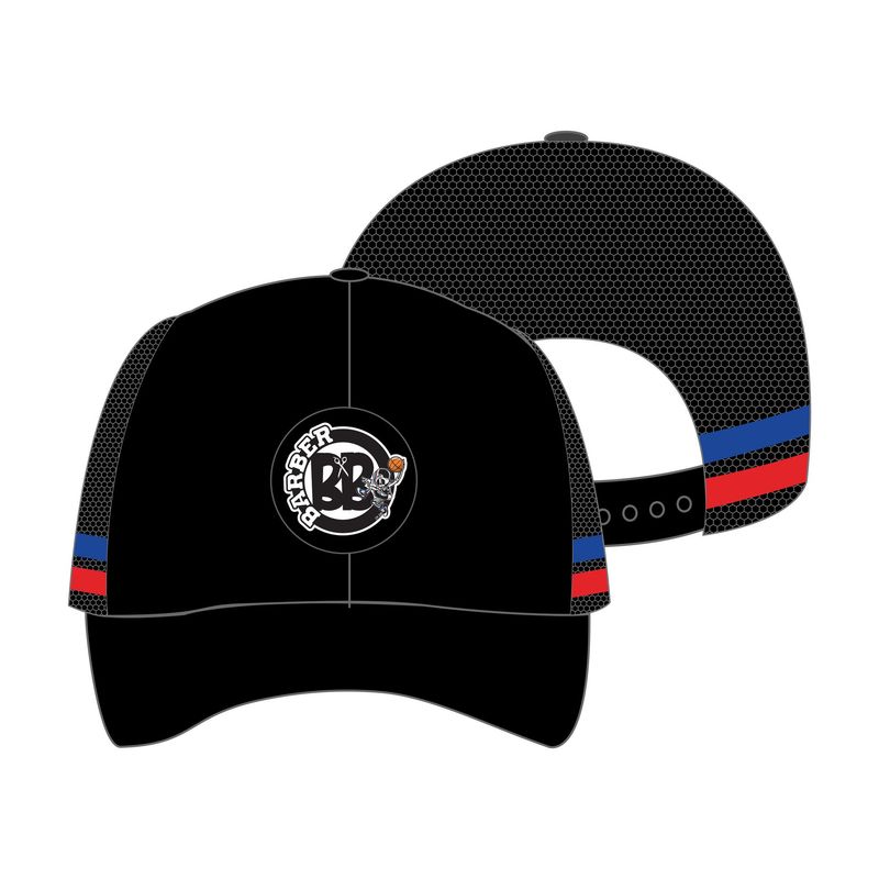 Trucker Cap - Barber Boys and Babes
