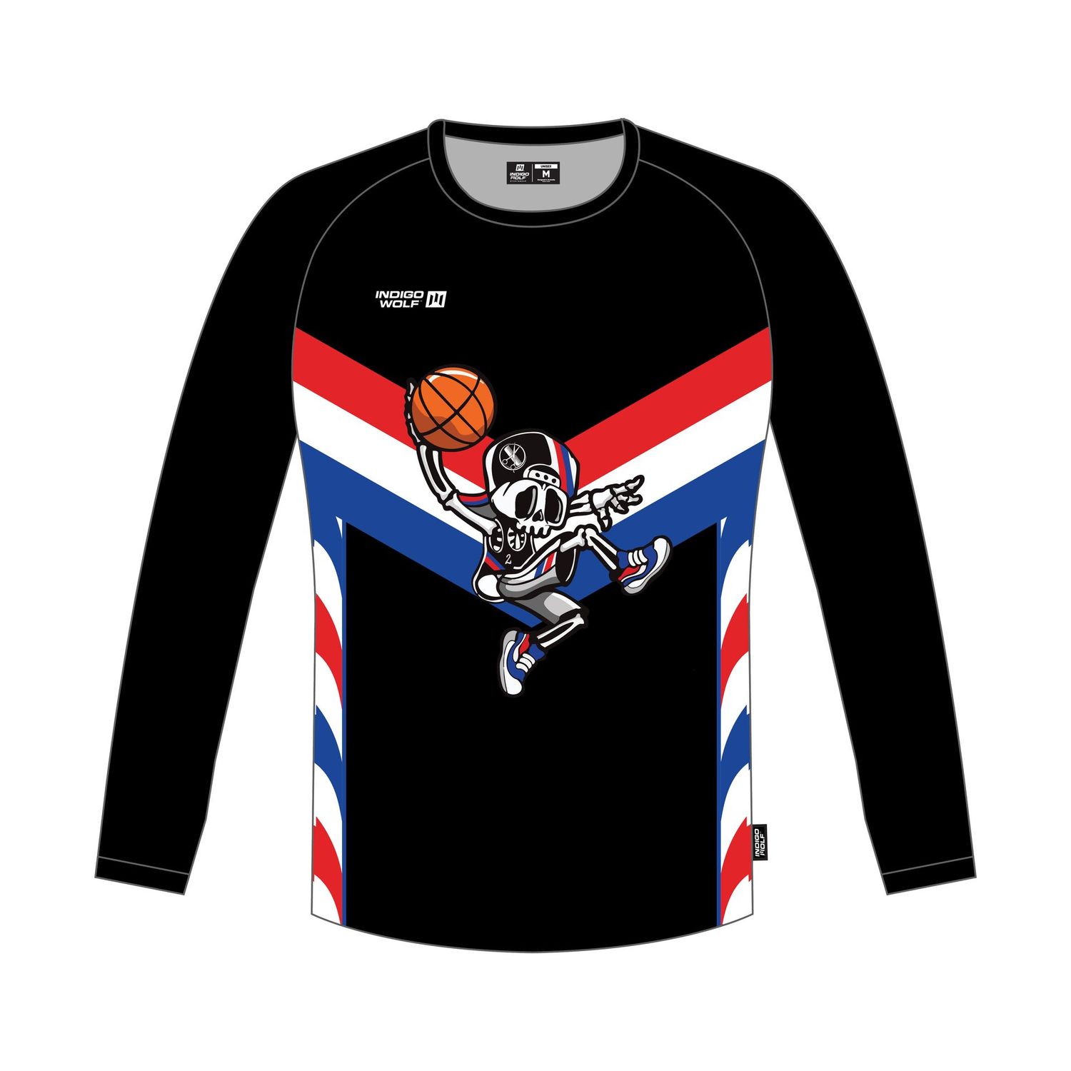 Longsleeves Training Top - Barber Boys and Babes Longsleeves Training Top - Barber Boys and Babes