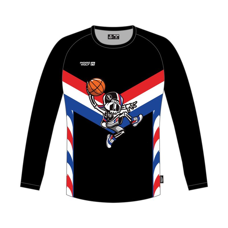Longsleeves Training Top - Barber Boys and Babes
