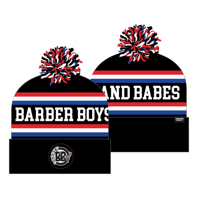Beanie - Barber Boys and Babes
