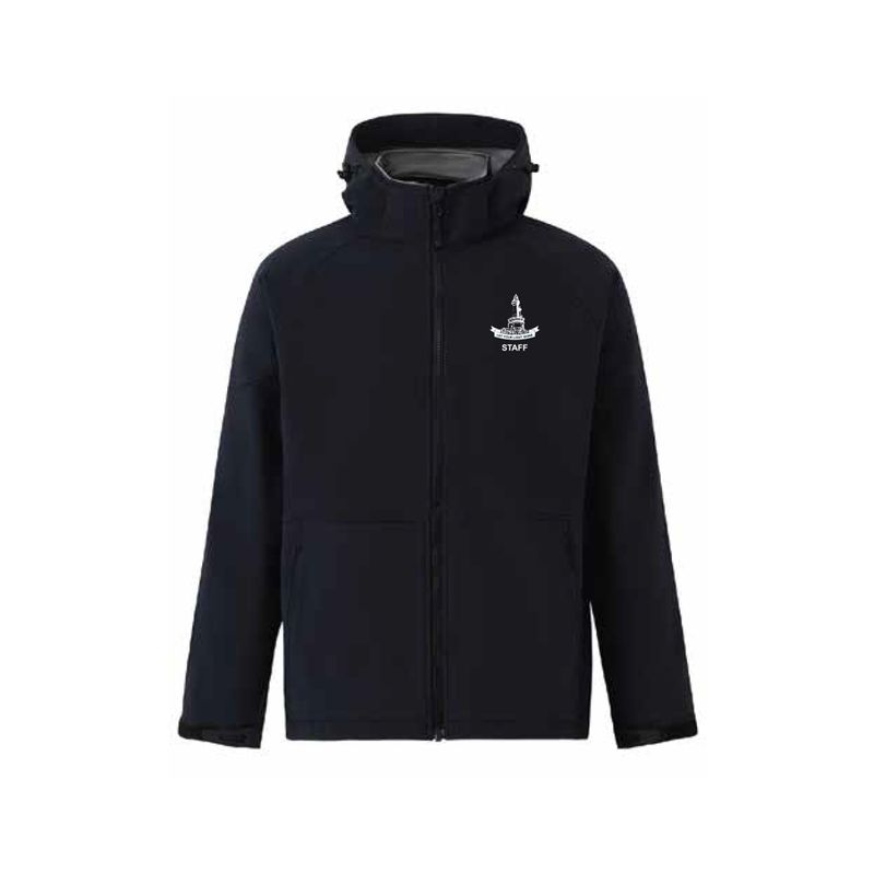 MEN'S Softshell Jacket - St Aloysius PS STAFF