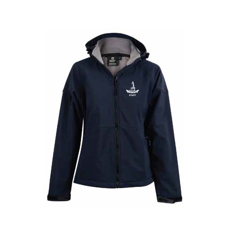 WOMEN'S Softshell Jacket - St Aloysius PS STAFF