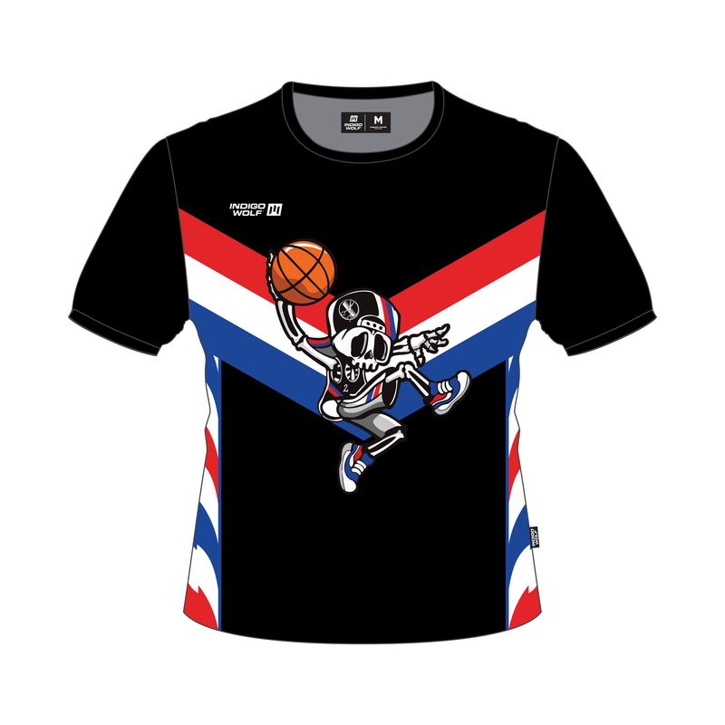 Shortsleeves Training Top - Barber Boys and Babes