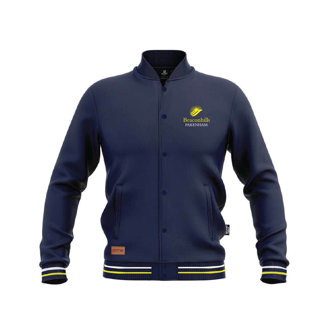 Beacon Hills College - PAKENHAM - College Jacket 2027