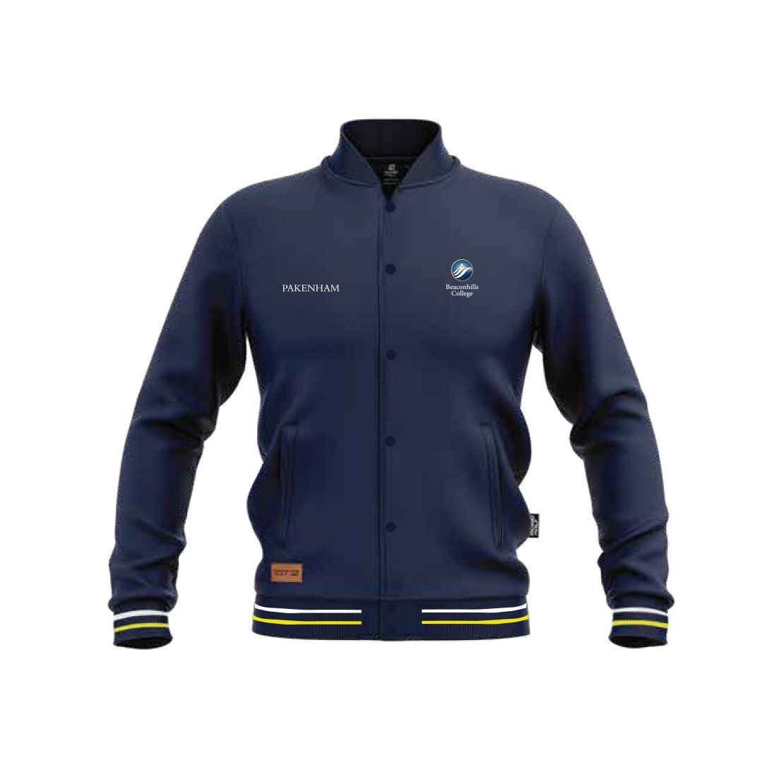 Beacon Hills College - PAKENHAM - College Jacket 2027 Beacon Hills College - PAKENHAM - College Jacket 2027