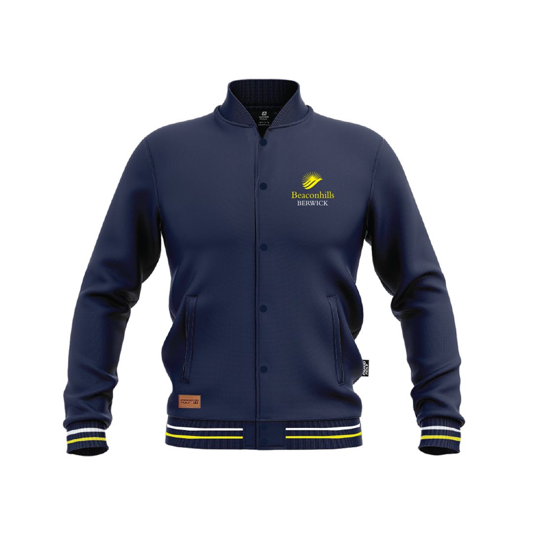 Beacon Hills College - BERWICK - College Jacket 2027 Beacon Hills College - BERWICK - College Jacket 2027