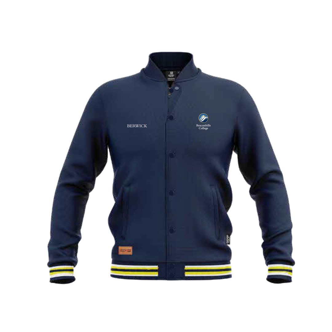 Beacon Hills College - BERWICK - College Jacket 2027 Beacon Hills College - BERWICK - College Jacket 2027