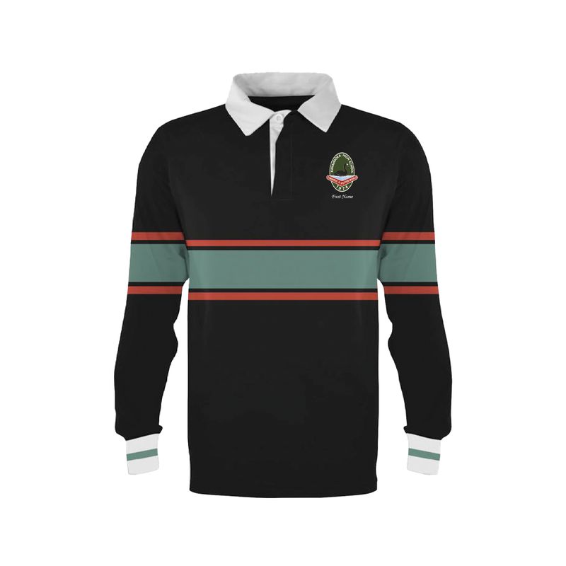 Kanahooka High School 2028 - Knitted Rugby Jumper