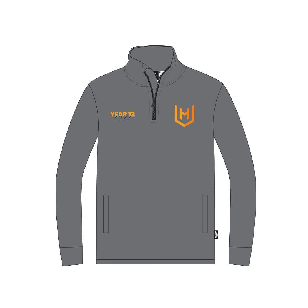 Yr12 Jumper - Western Heights College 2027 Yr12 Jumper - Western Heights College 2027