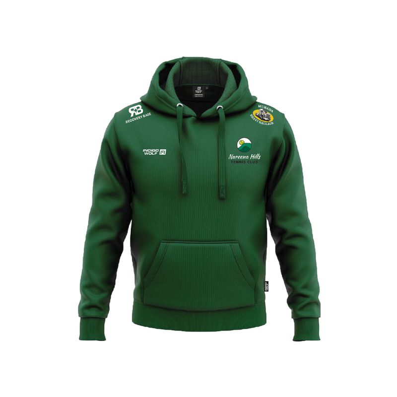 Nareena Hills - Fleece Hoodie Jumper