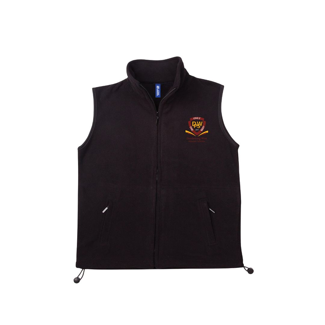 Fleece Vest - Dandenong PS Fleece Vest - Dandenong PS