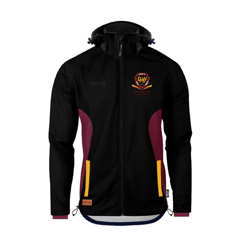 Softshell Jacket - Dandenong PS