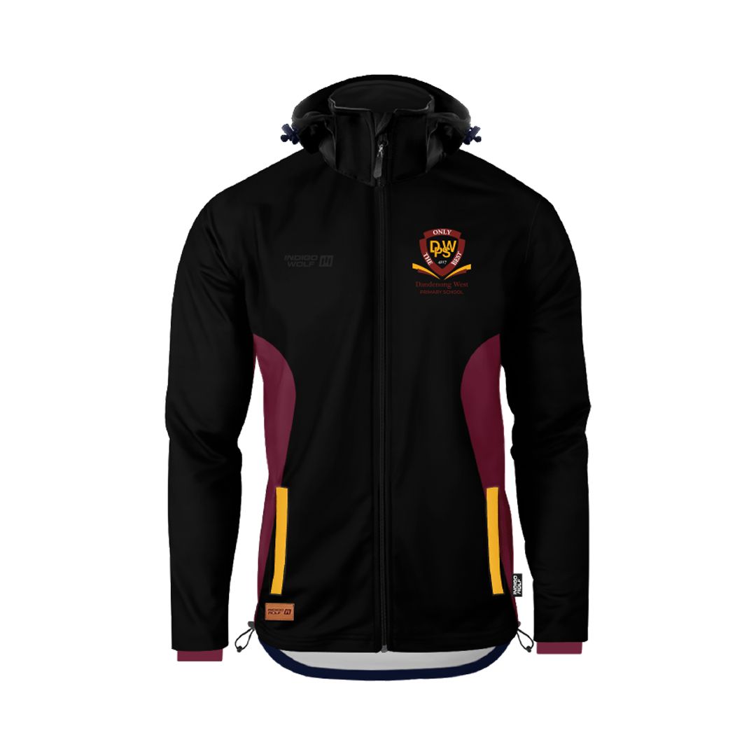 Softshell Jacket - Dandenong PS Softshell Jacket - Dandenong PS