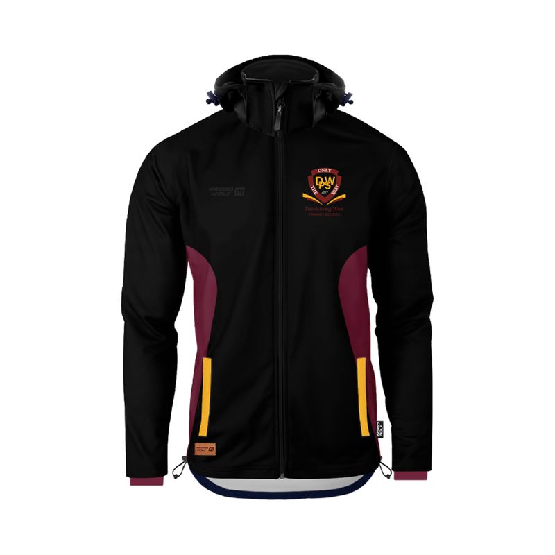 Softshell Jacket - Dandenong PS