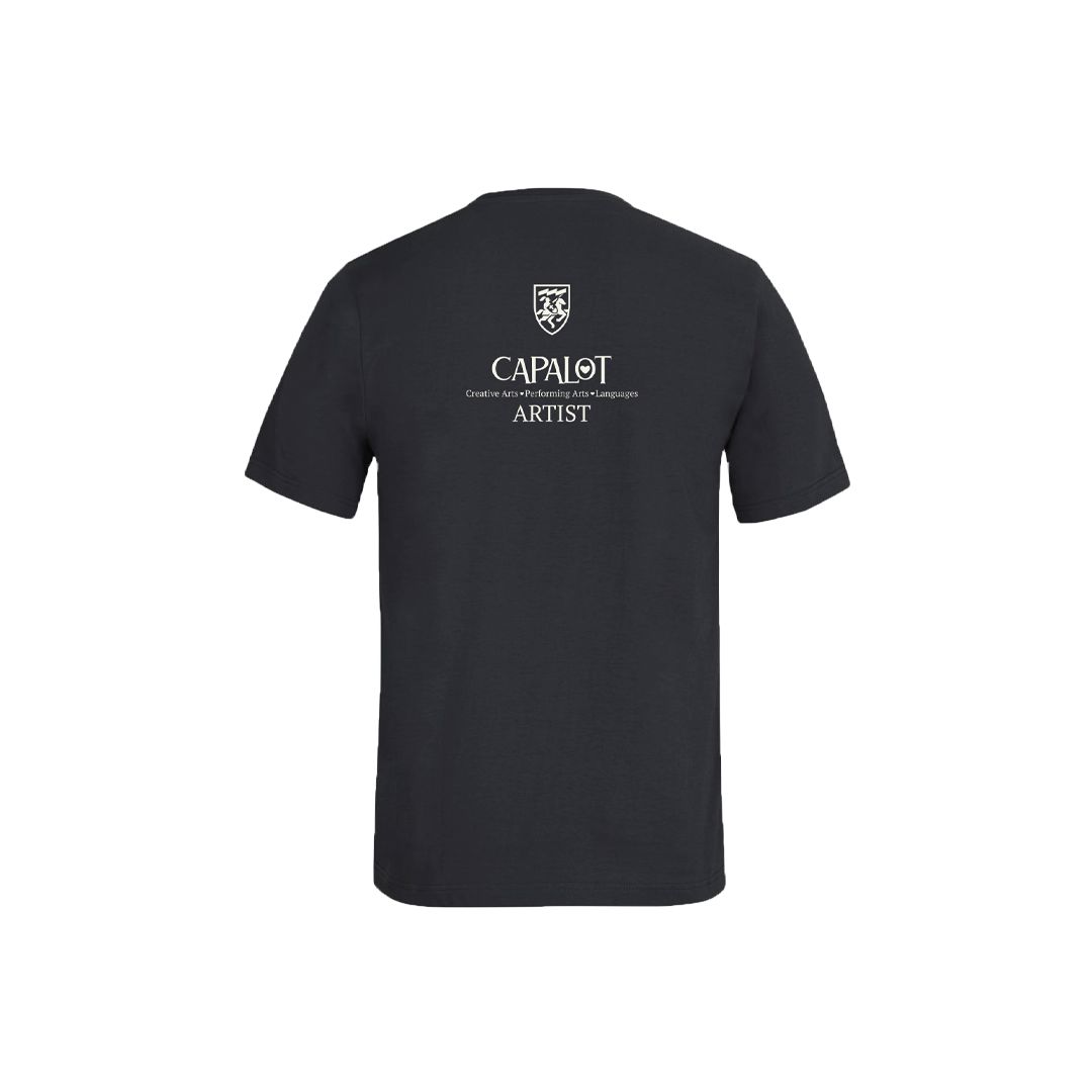 Chevalier College - CAPALOT SHIRTS (ADULT)