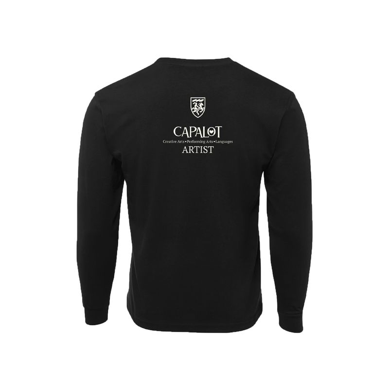Chevalier College - CAPALOT LONG SLEEVES TEE (ADULT & KIDS)