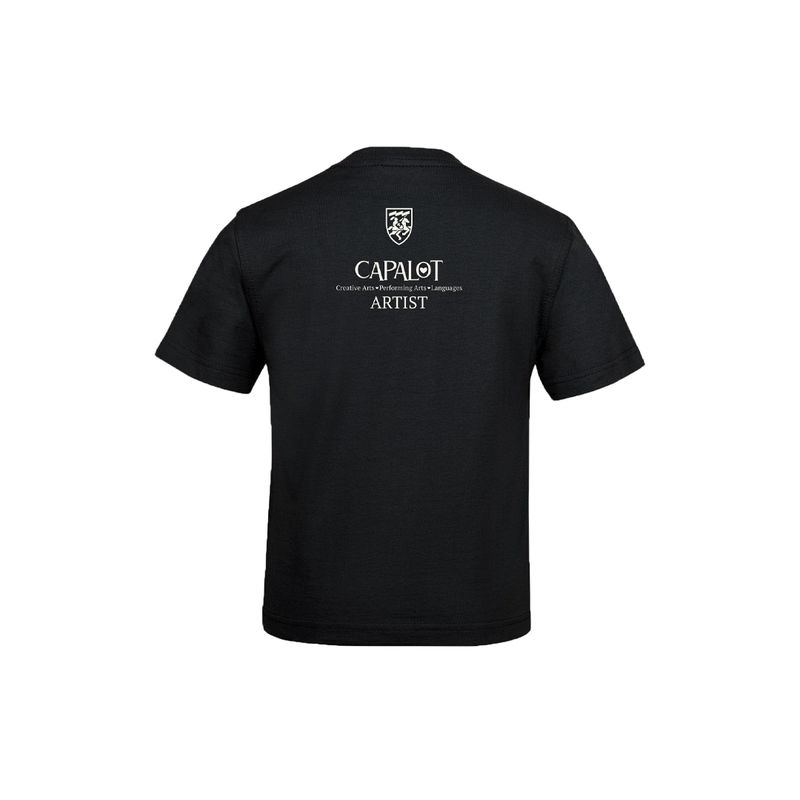 Chevalier College - CAPALOT SHIRT(KIDS)