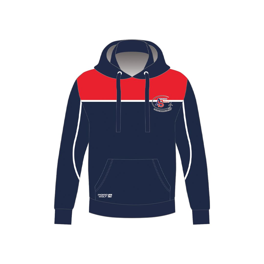 Amaroo School Yr6 2027 - Fleece Hoodie Jumper