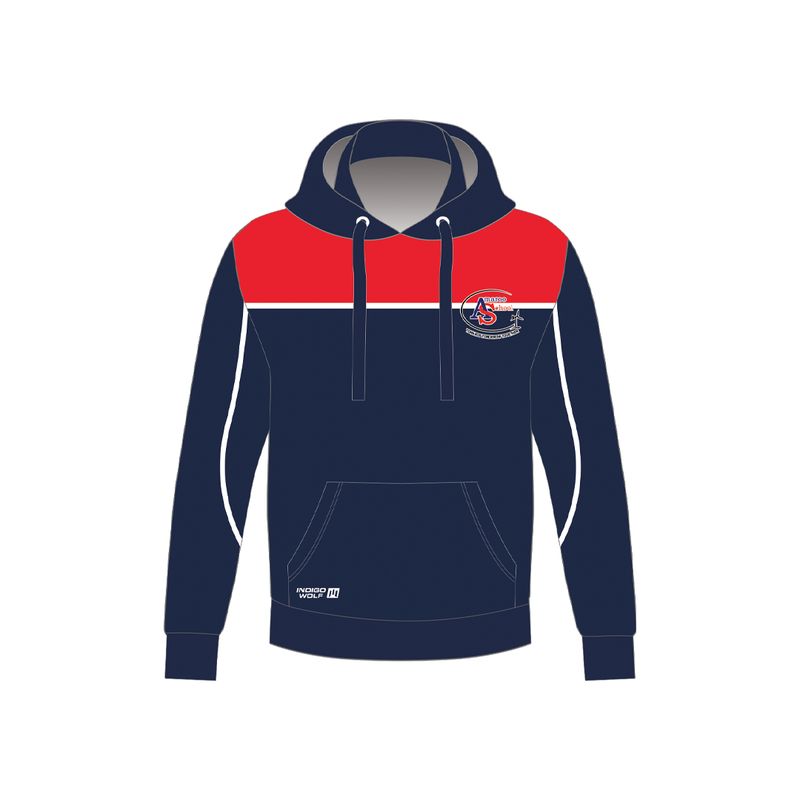 Amaroo School Yr6 2027 - Fleece Hoodie Jumper
